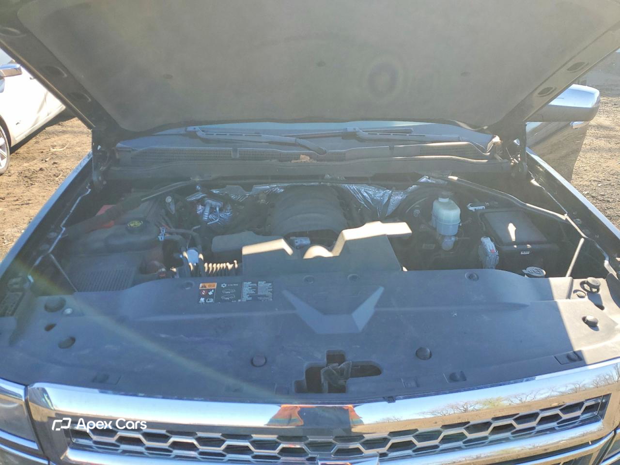Chevrolet Silverado 2014