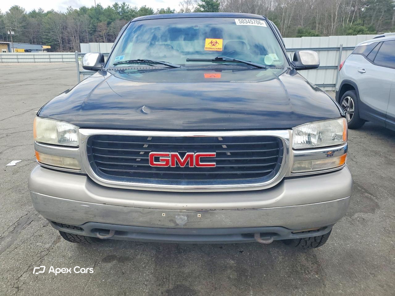 GMC Sierra 2000