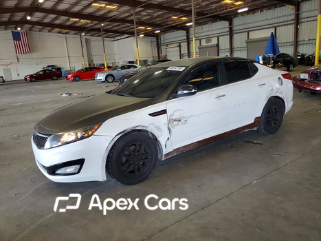 Kia Optima 2013 - Image 1 of 12