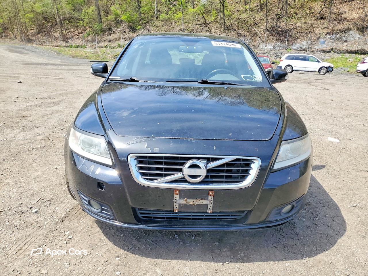 Volvo V50 2011