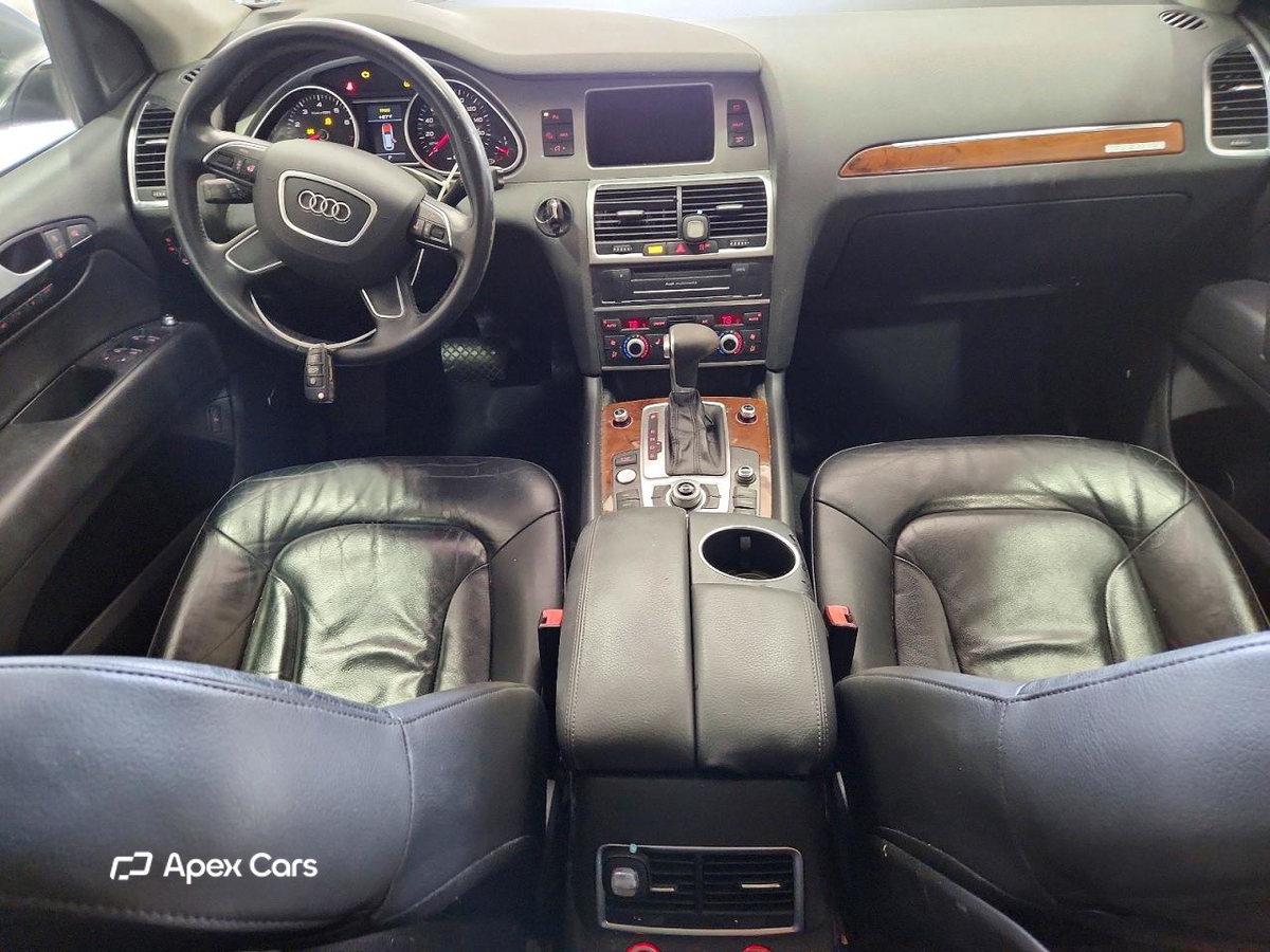 Audi Q7 2015