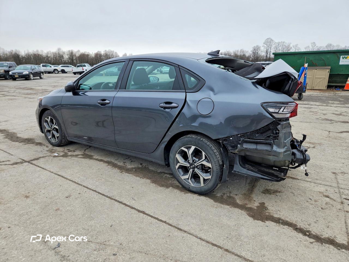 Kia Forte 2021