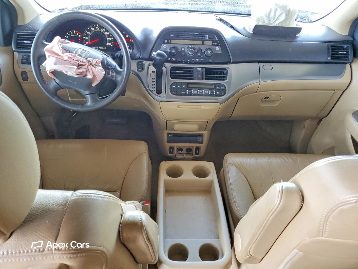 Honda Odyssey 2008