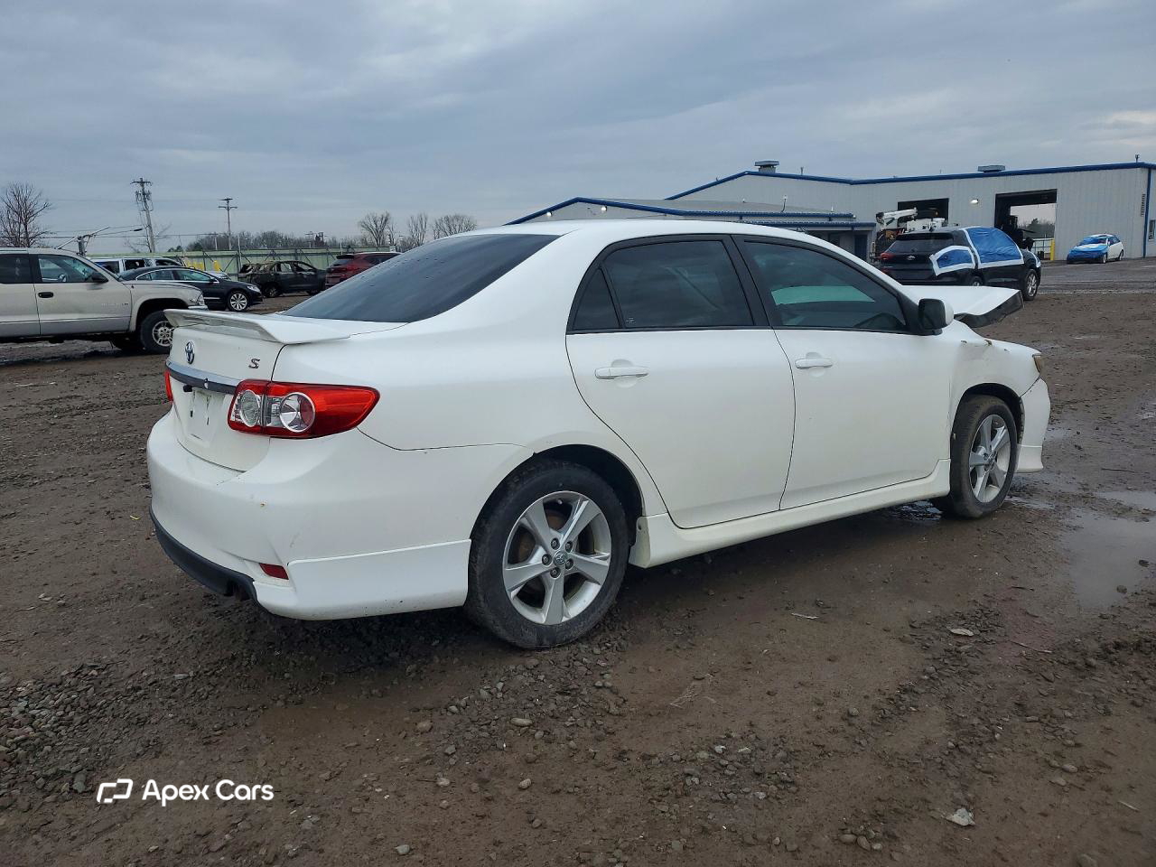 Toyota Corolla 2012