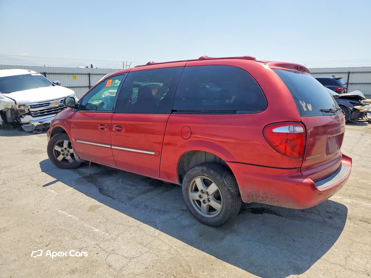 Dodge Caravan 2004