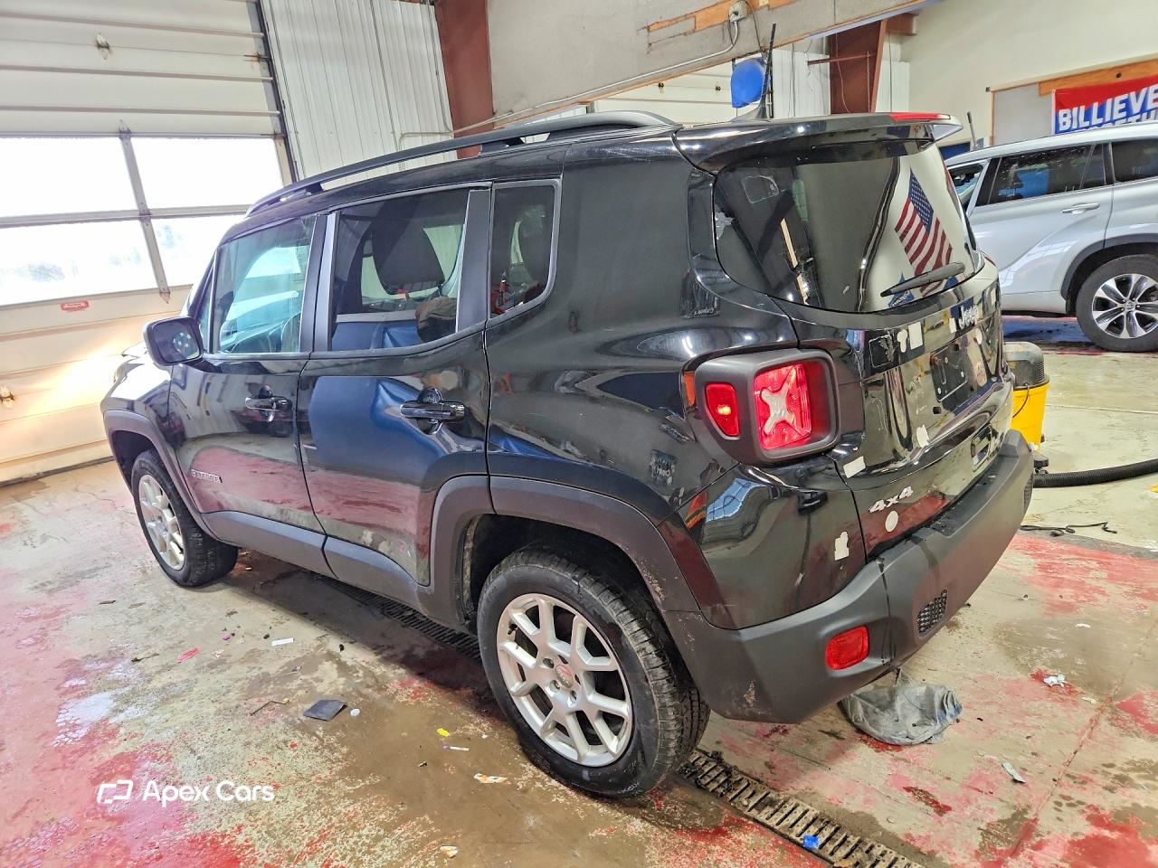 Jeep Renegade 2023