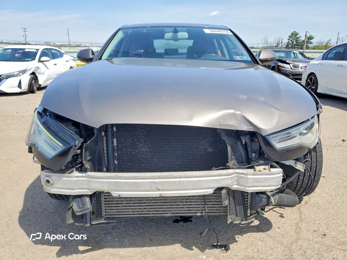 Audi A6 2016