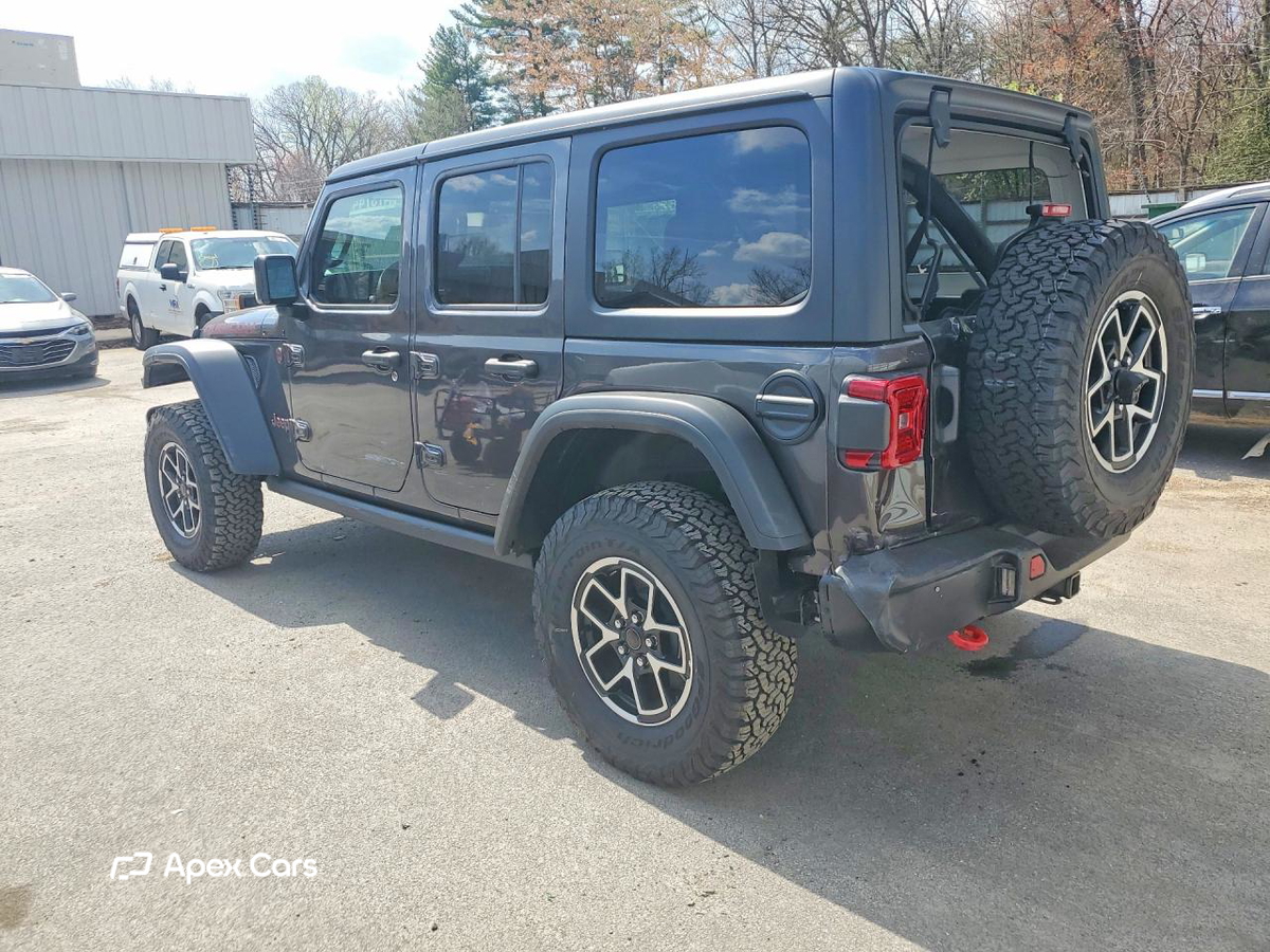 Jeep Wrangler 2025