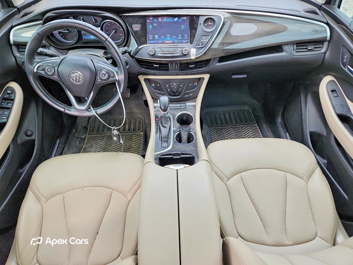Buick Envision 2020