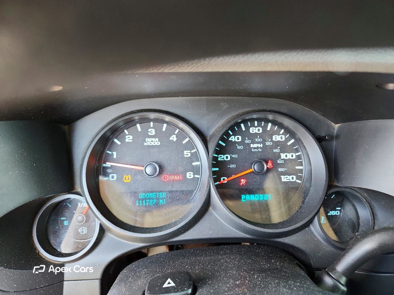 Chevrolet Silverado 2011