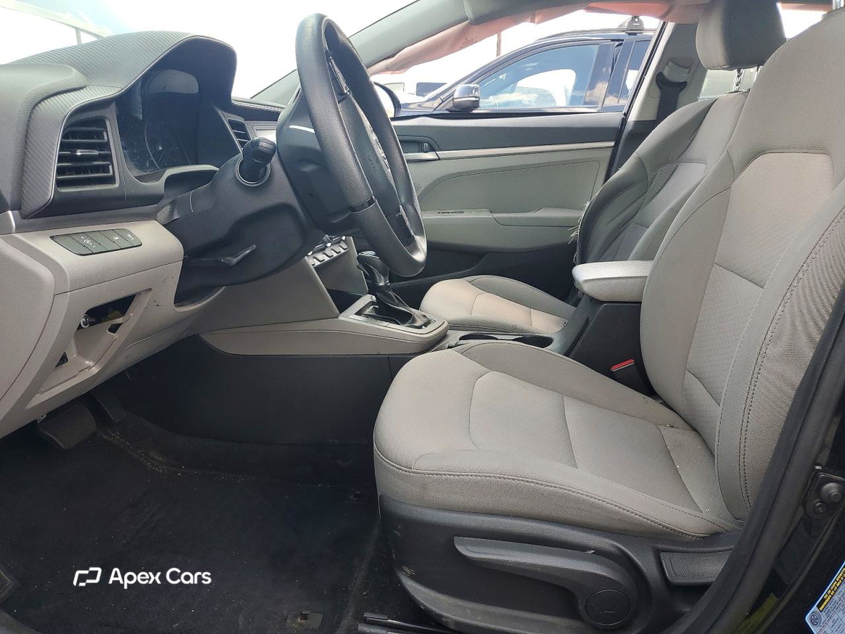 Hyundai Elantra 2020
