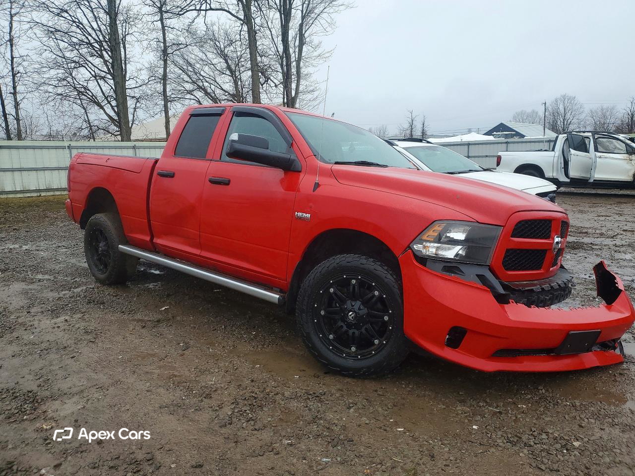RAM 1500 2014