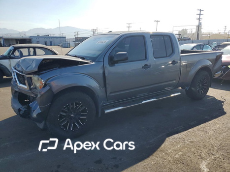 Nissan Navara (Frontier) 2018 - Image 1 of 13