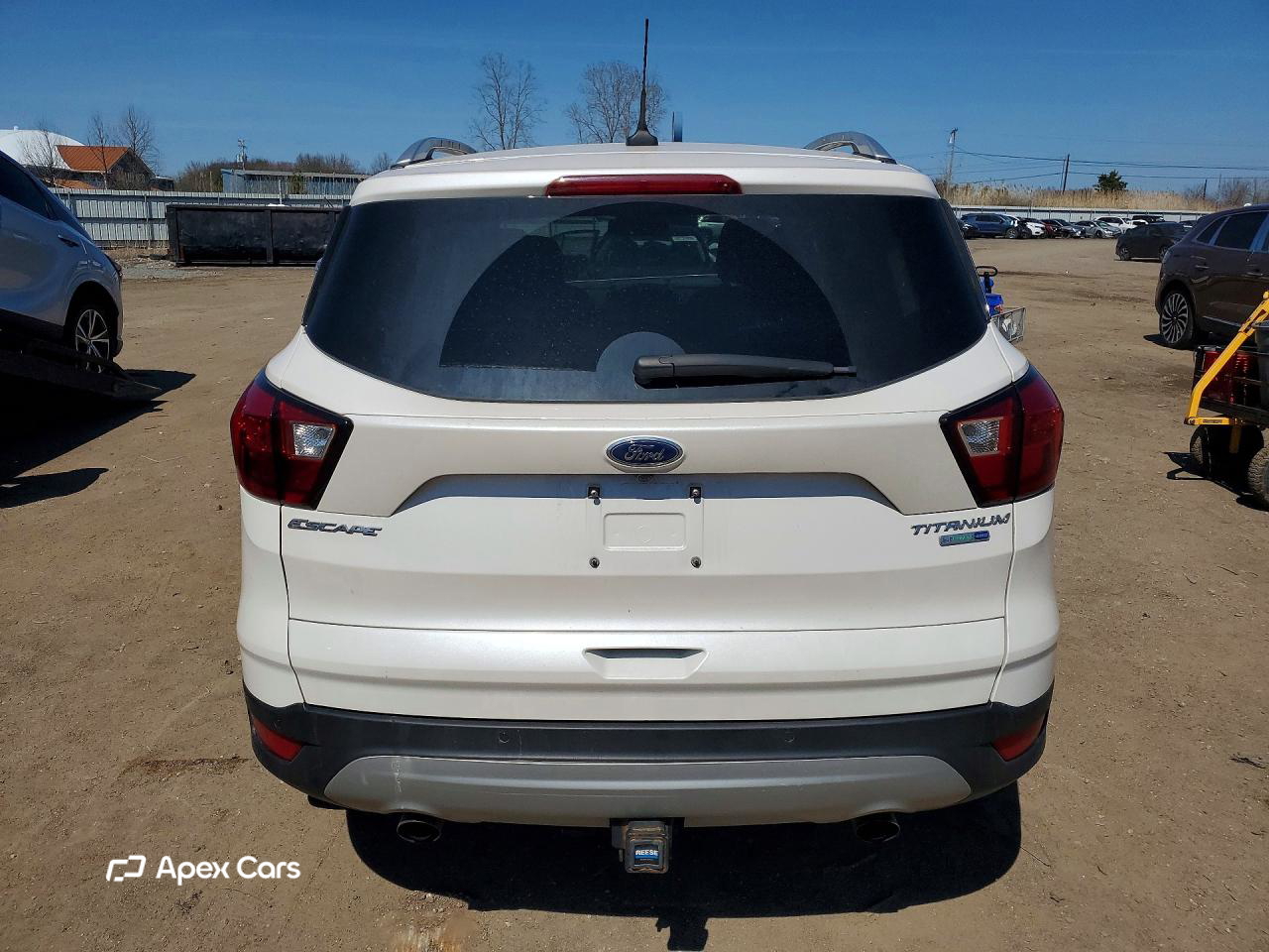 Ford Escape 2019