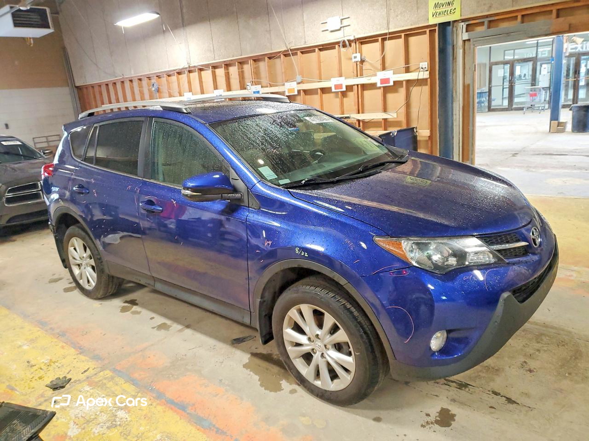 Toyota RAV 4 2014
