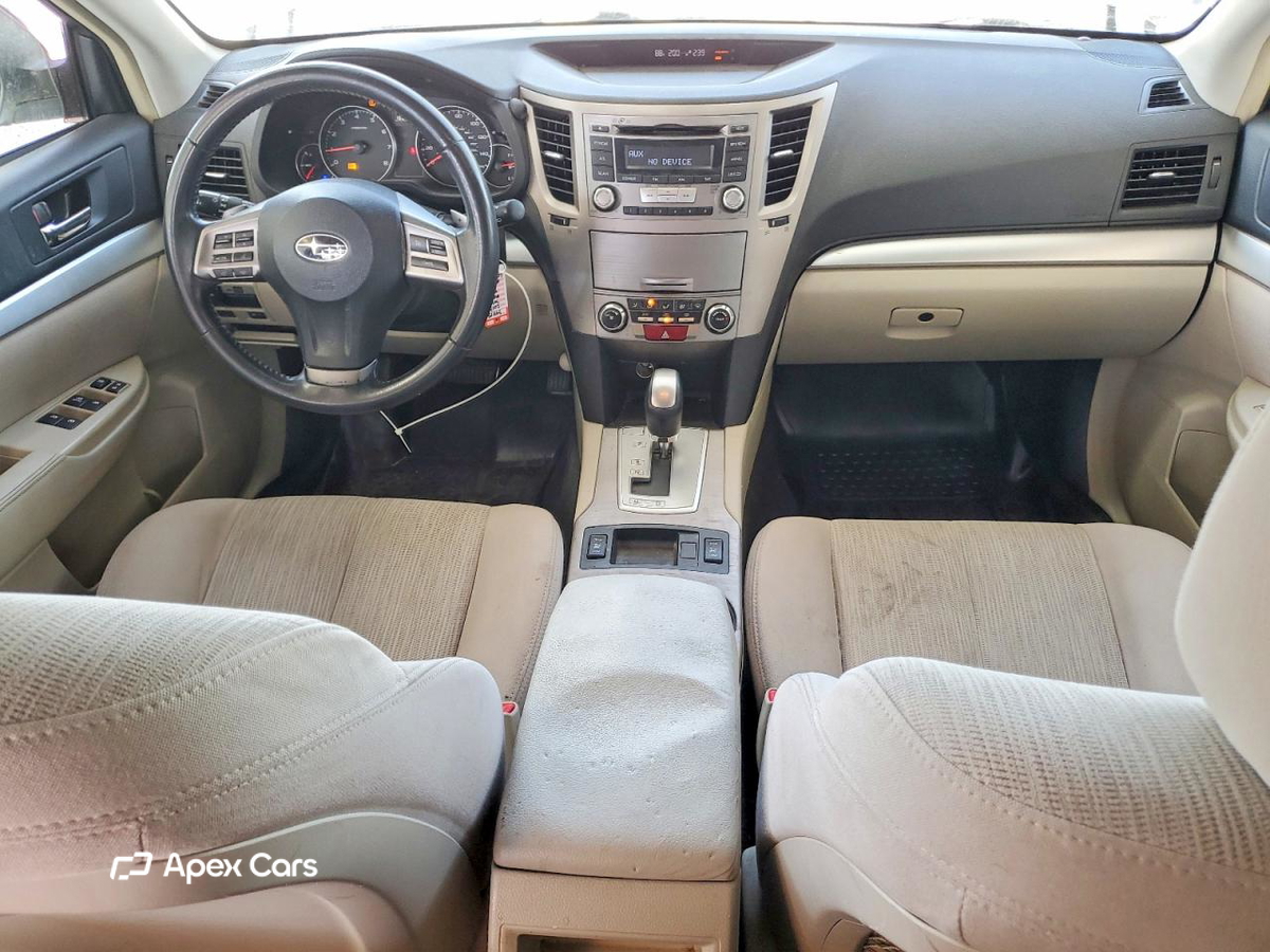 Subaru Outback 2013