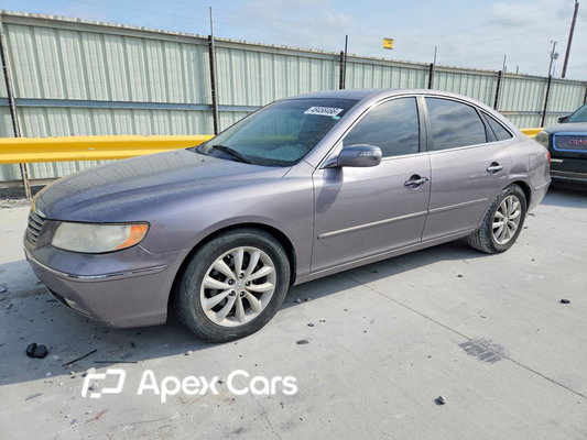 Hyundai Azera 2008 - Image 1 of 12