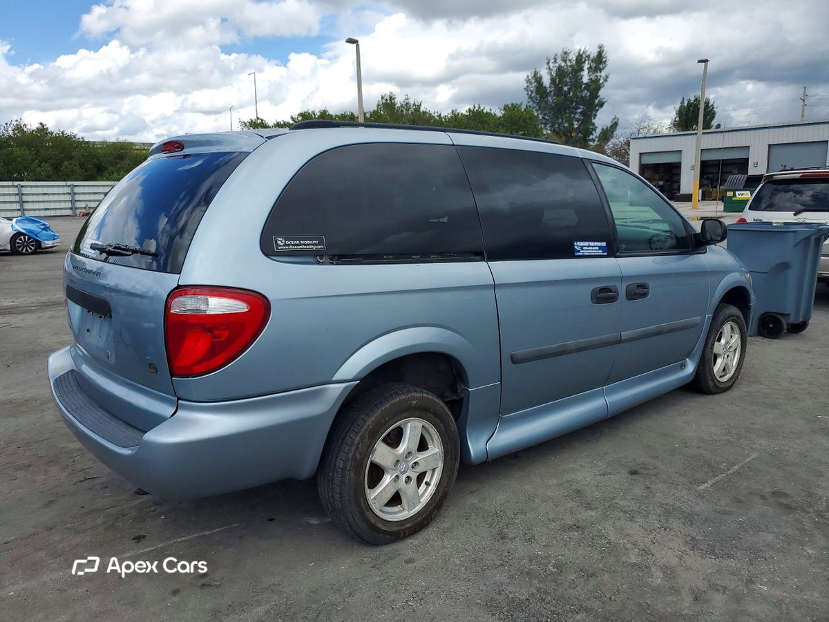 Dodge Caravan 2006