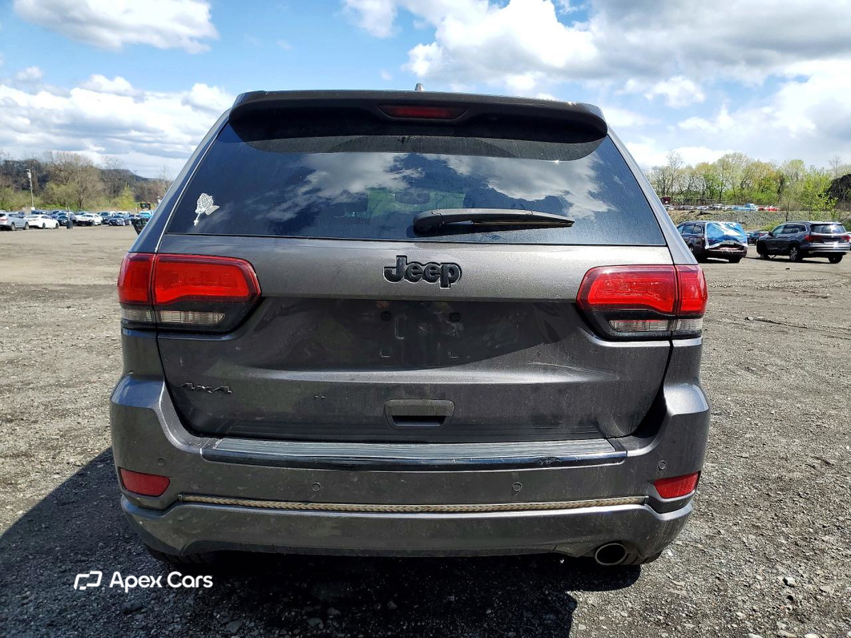 Jeep Cherokee 2017