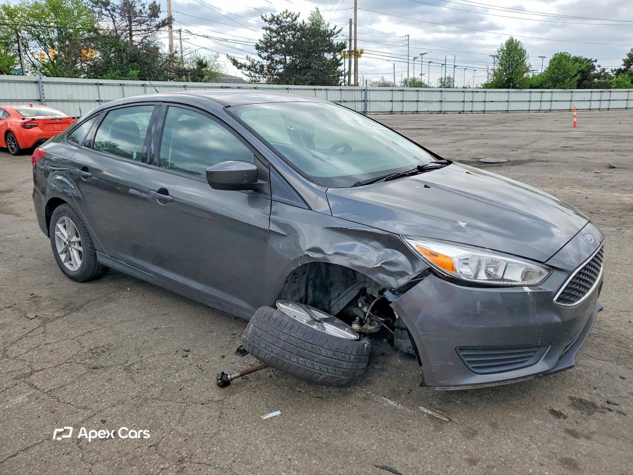 Ford Focus 2018