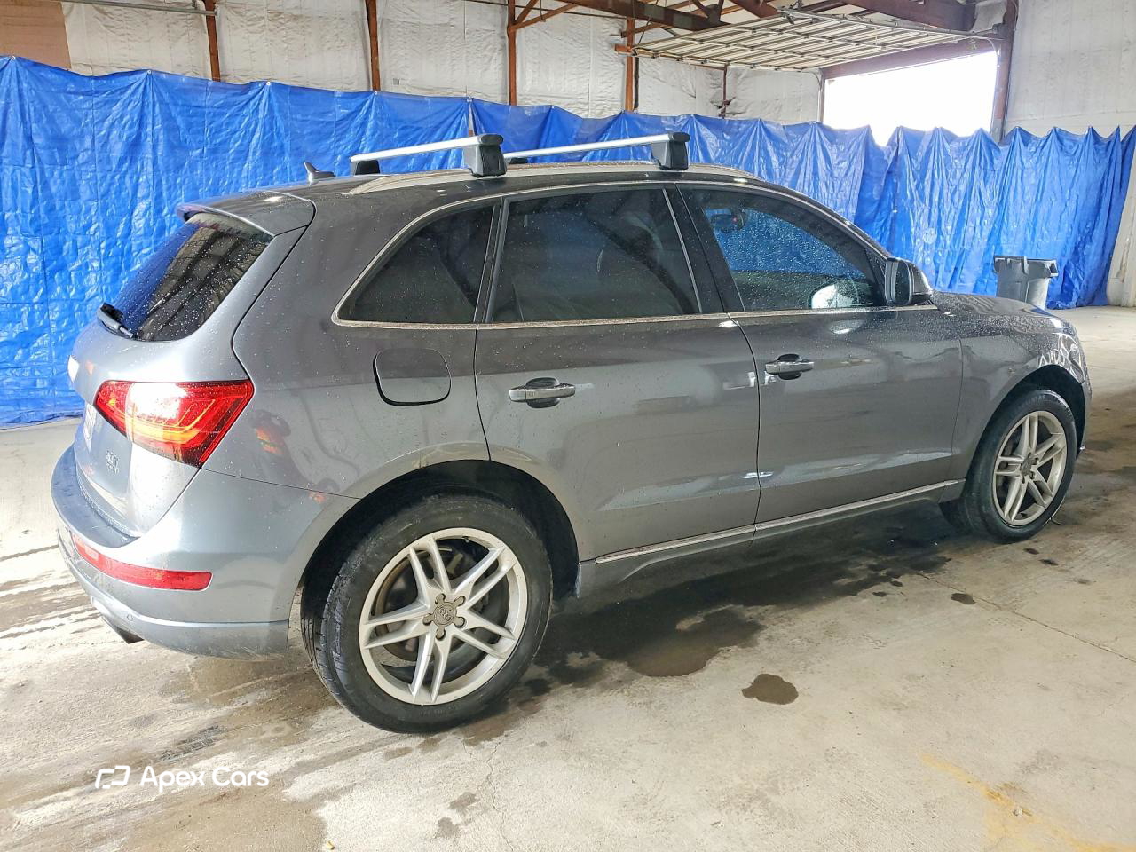 Audi Q5 2016