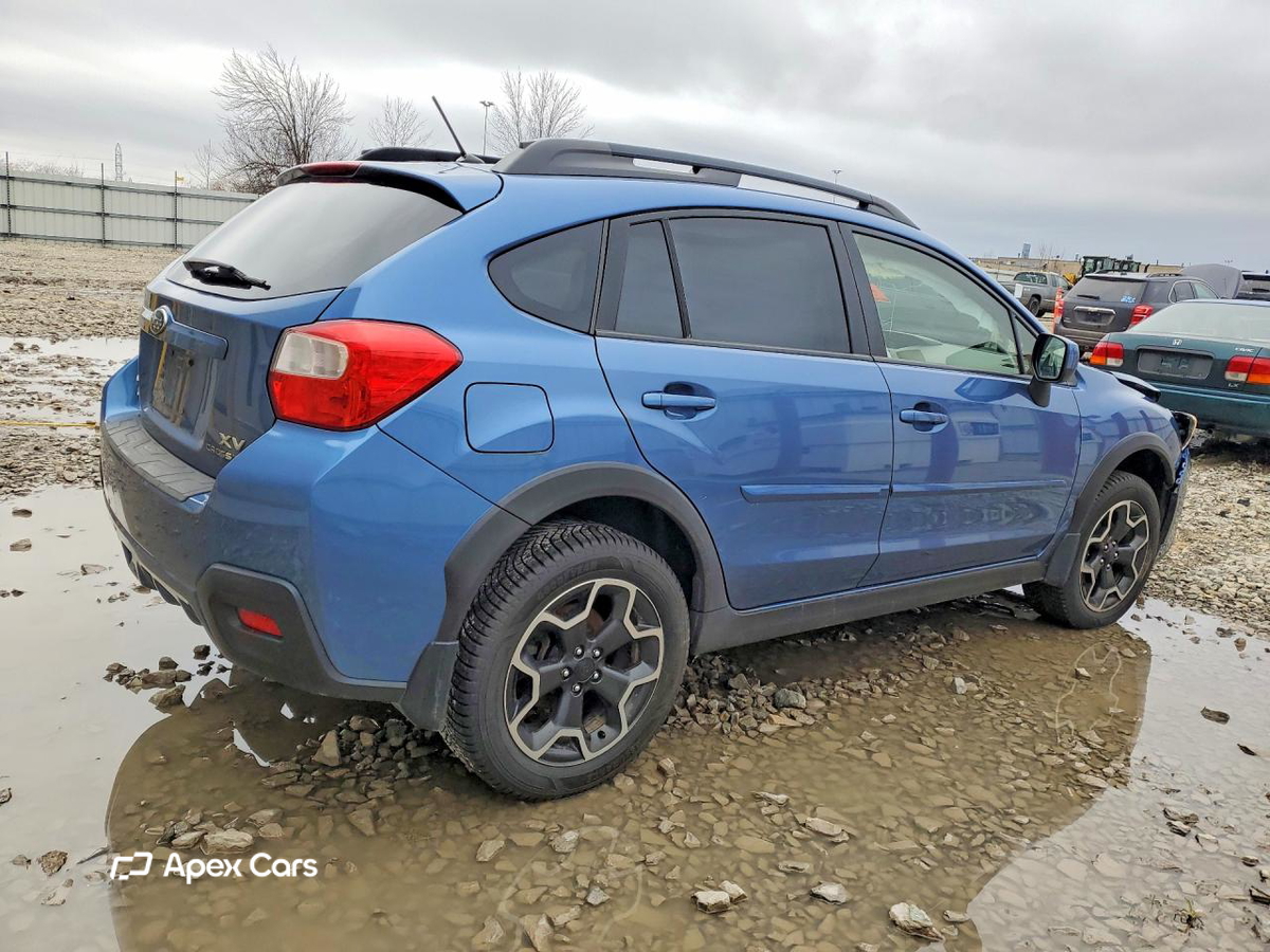 Subaru XV 2014