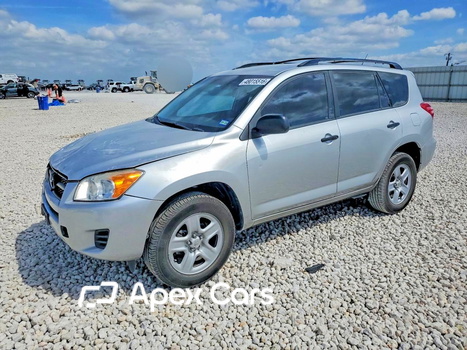Toyota RAV 4 2009 - Image 1 of 14