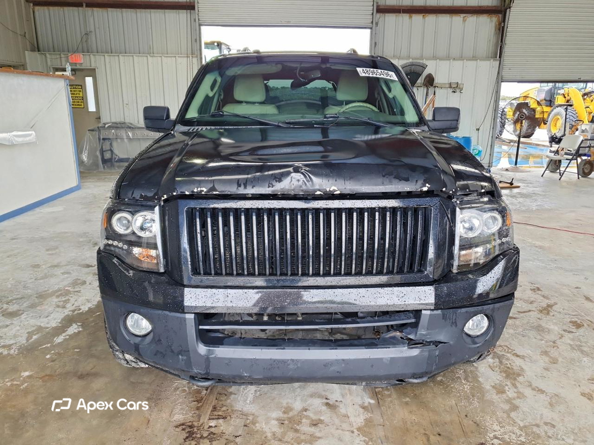 Ford Expedition 2014
