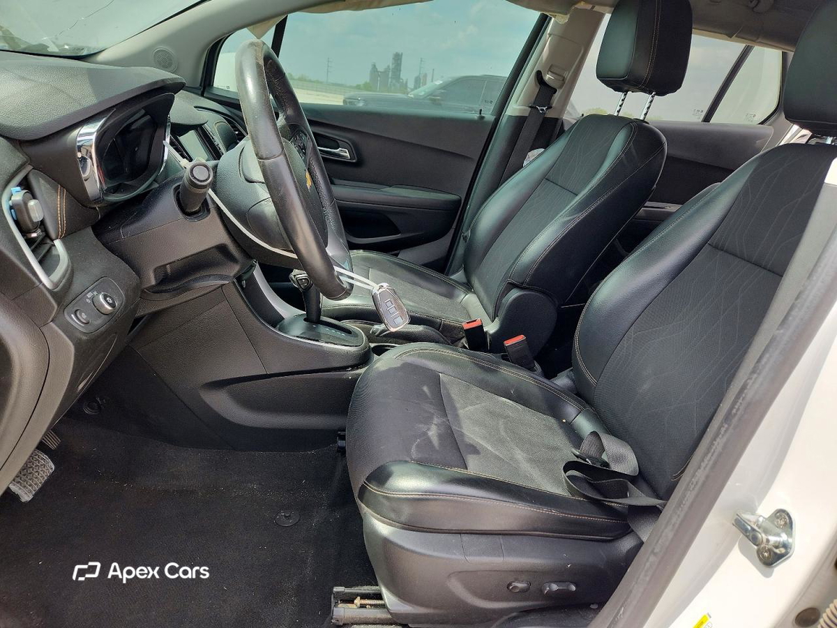 Chevrolet Trax 2018
