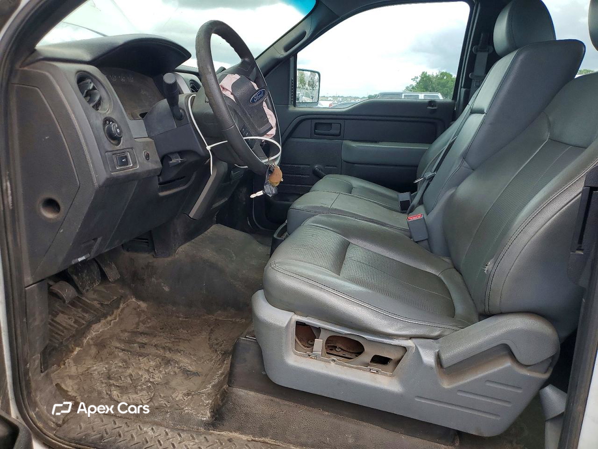 Ford F-150 2013