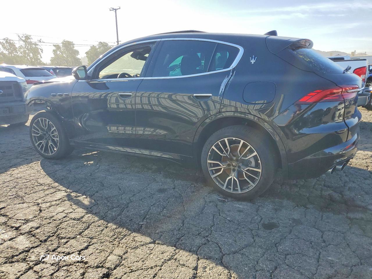 Maserati Grecale 2024