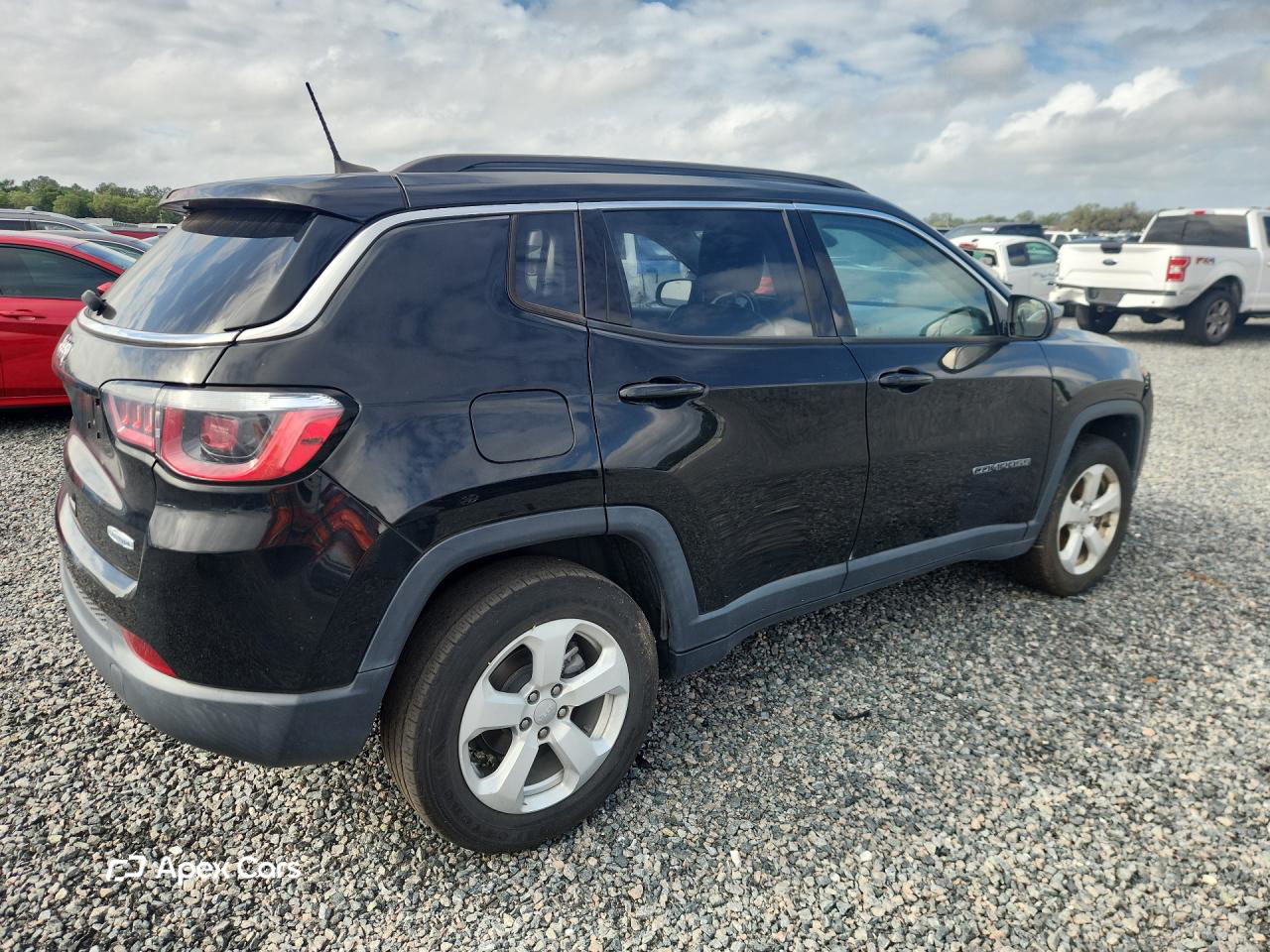 Jeep Compass 2019