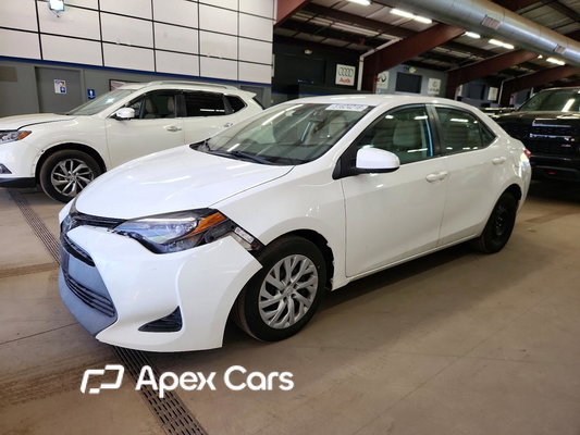 Toyota Corolla 2017 - Image 1 of 9