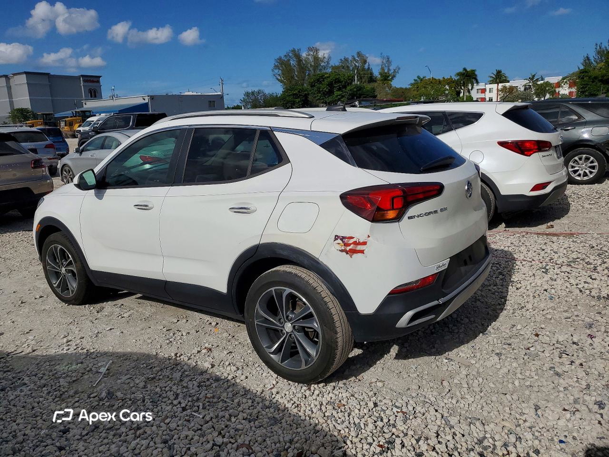 Buick Encore 2020