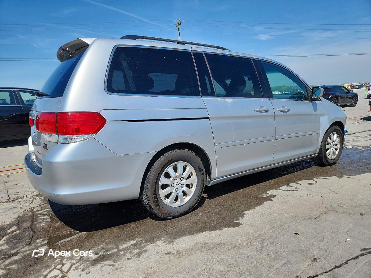 Honda Odyssey 2010