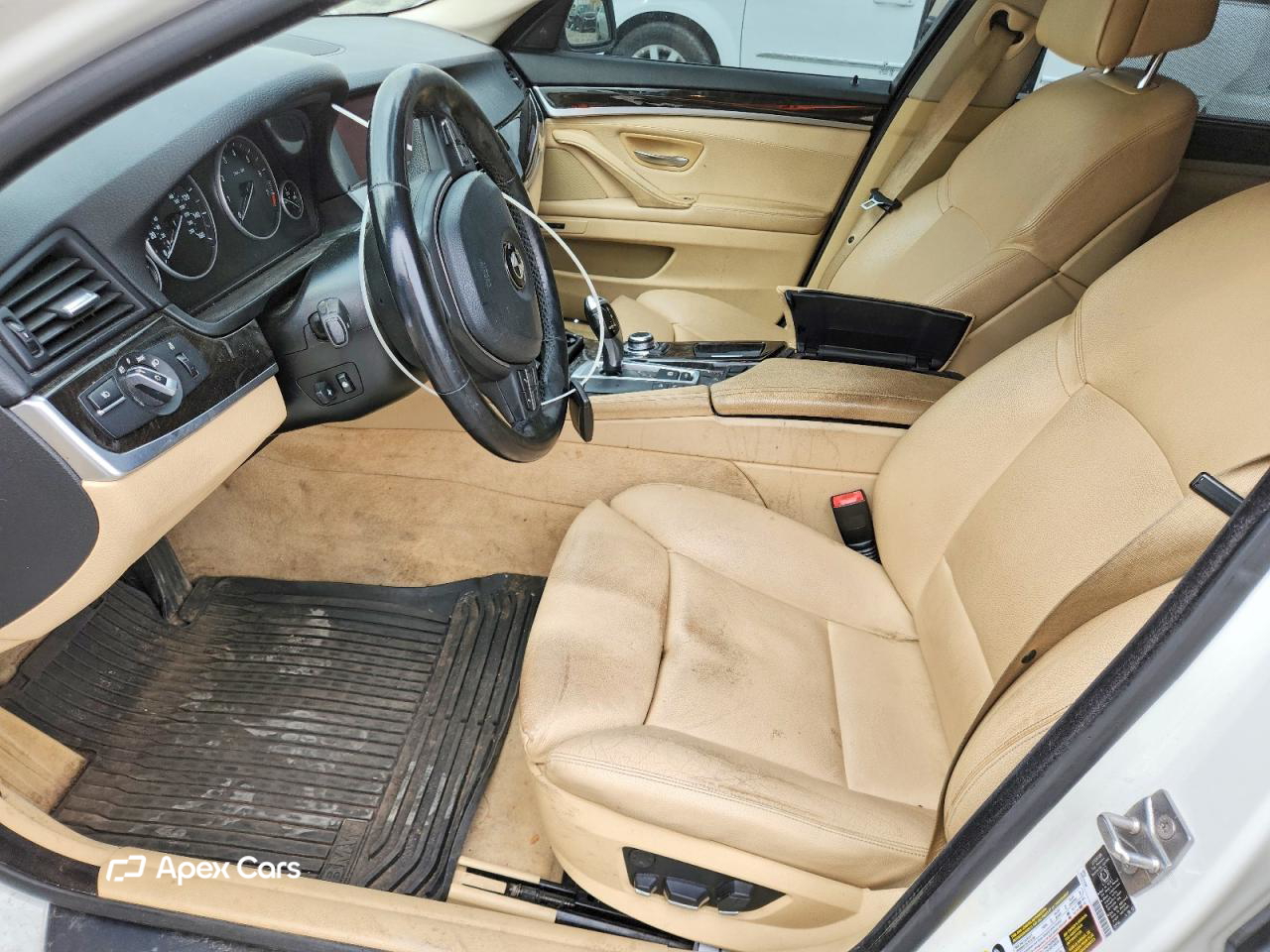 BMW Series 5 2011