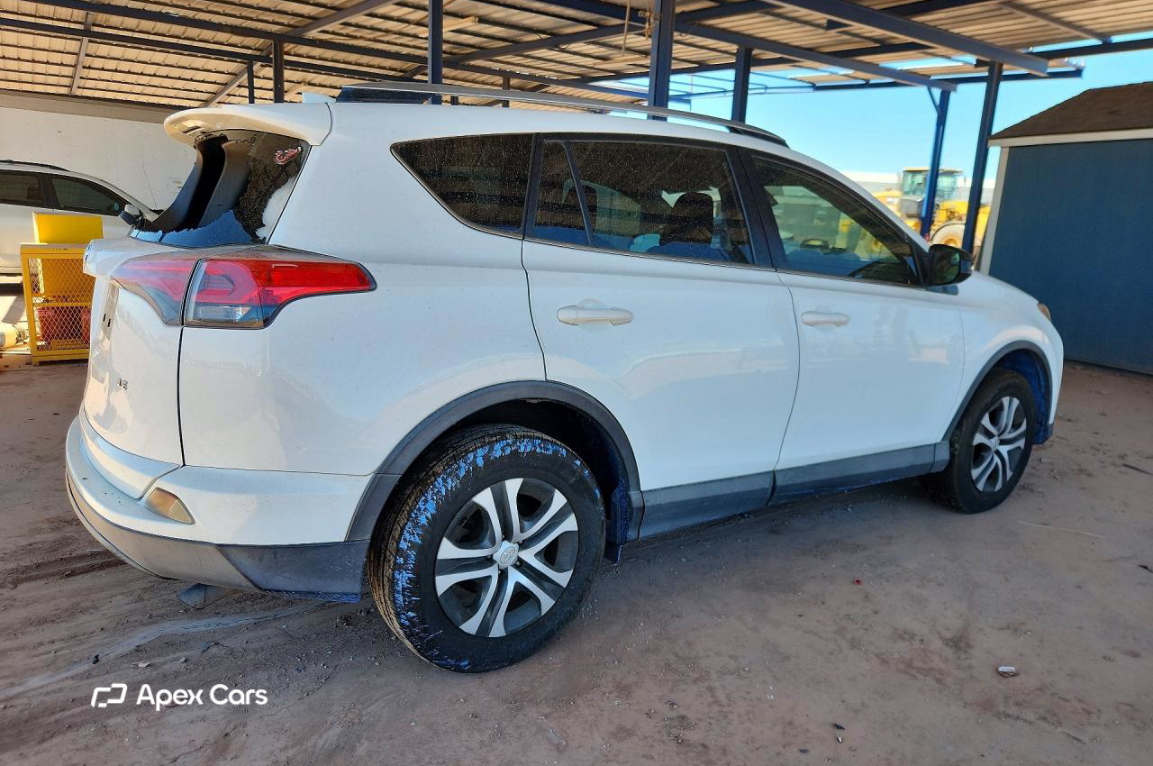 Toyota RAV 4 2017