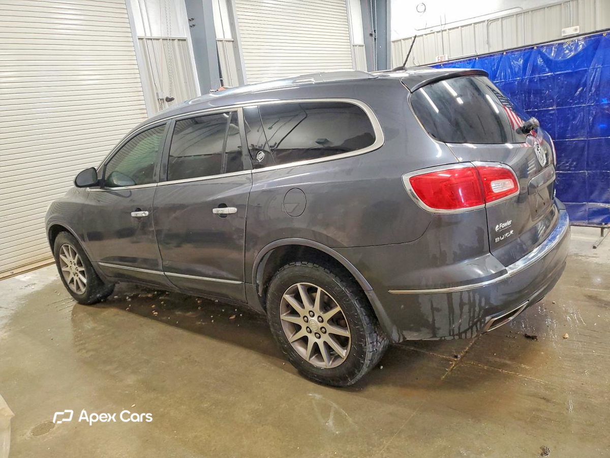 Buick Enclave 2013
