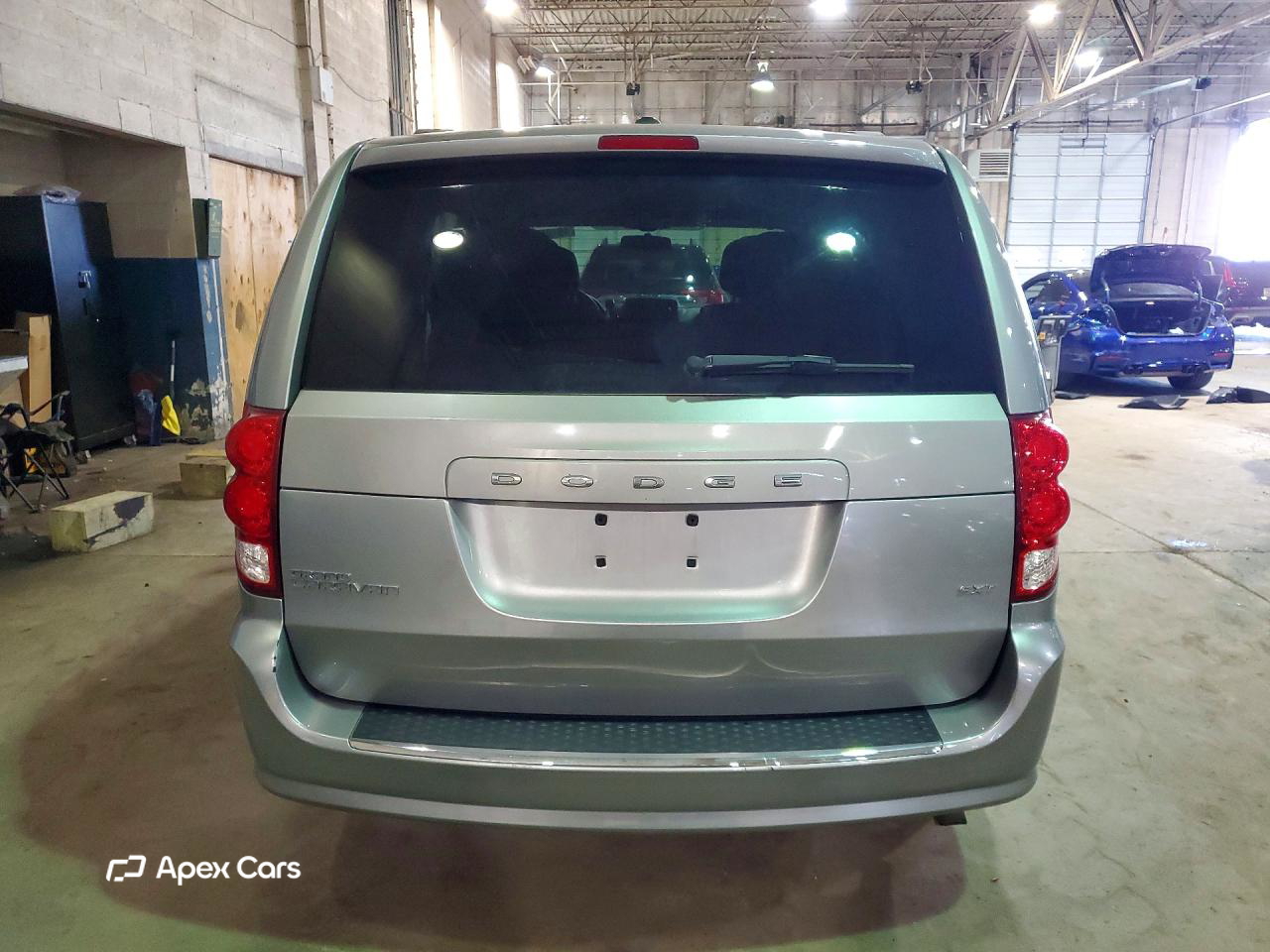 Dodge Caravan 2014