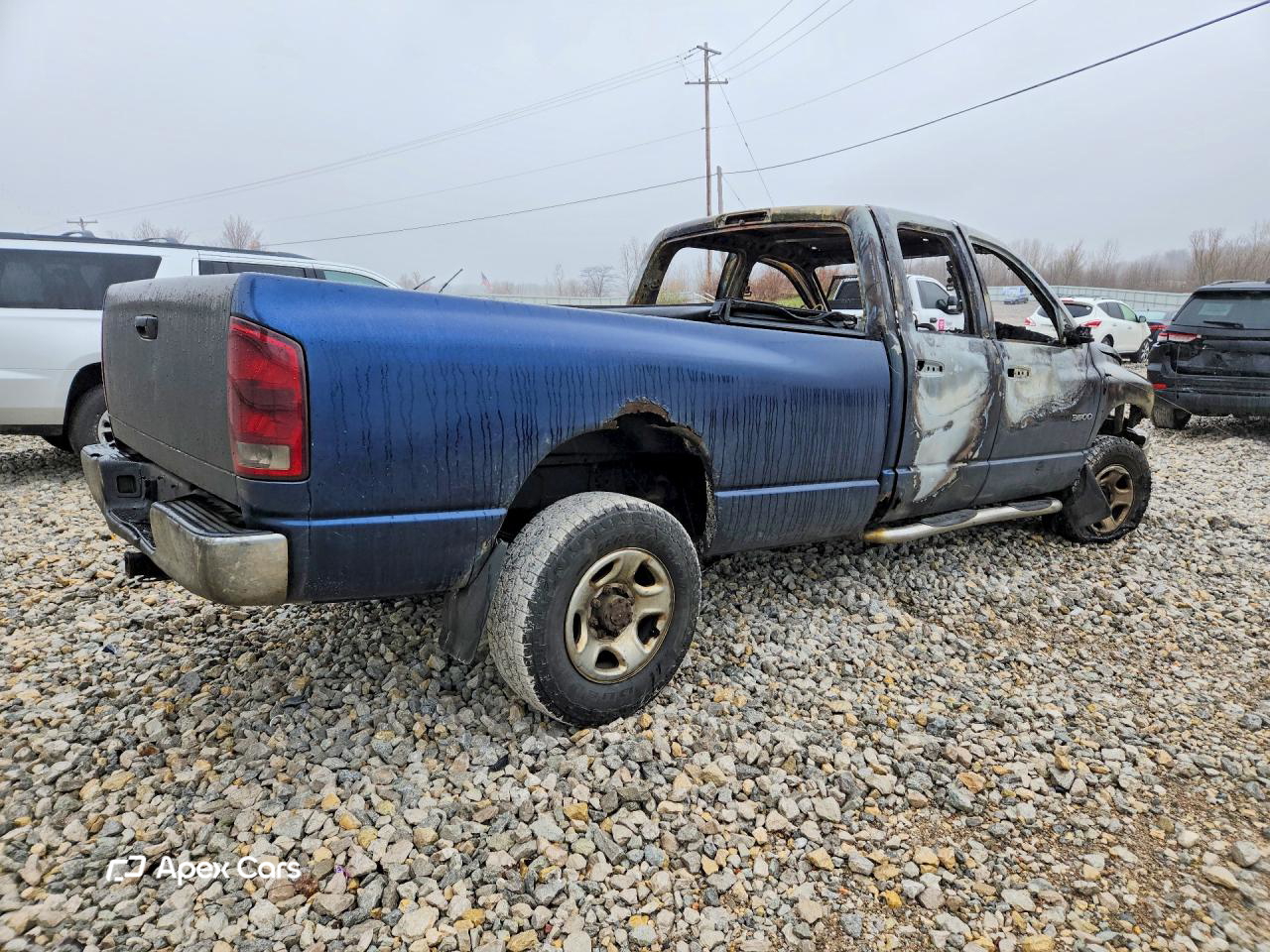 Dodge RAM 2004