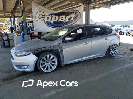 Ford Focus 2016 - Image 1 of 13