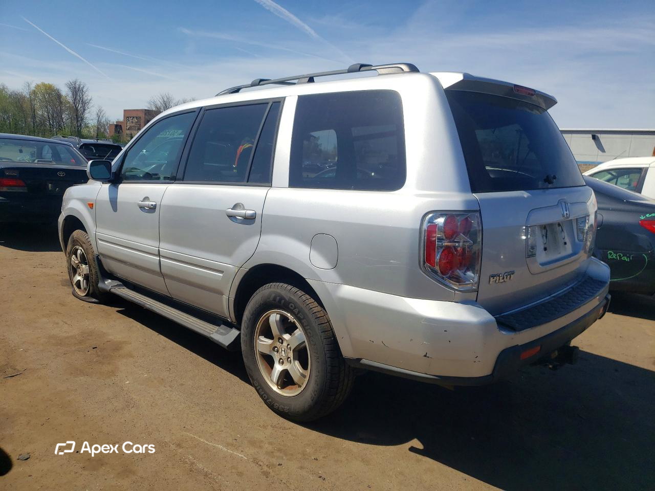 Honda Pilot 2006