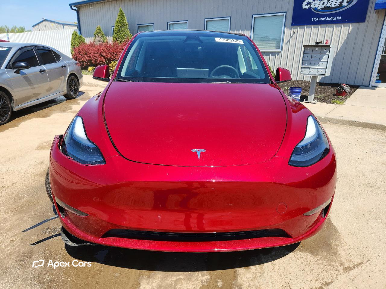 Tesla Model Y 2024