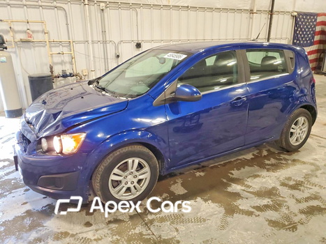 Chevrolet Sonic 2014 - Image 1 of 13