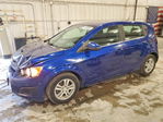 Chevrolet Sonic 2014