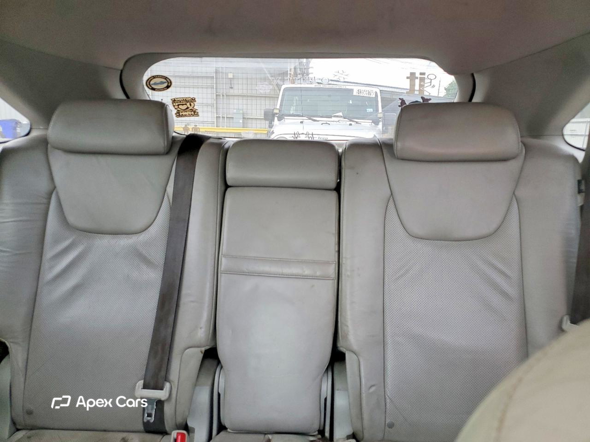Lexus RX 2010