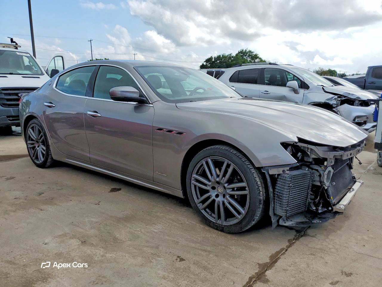 Maserati Ghibli 2018