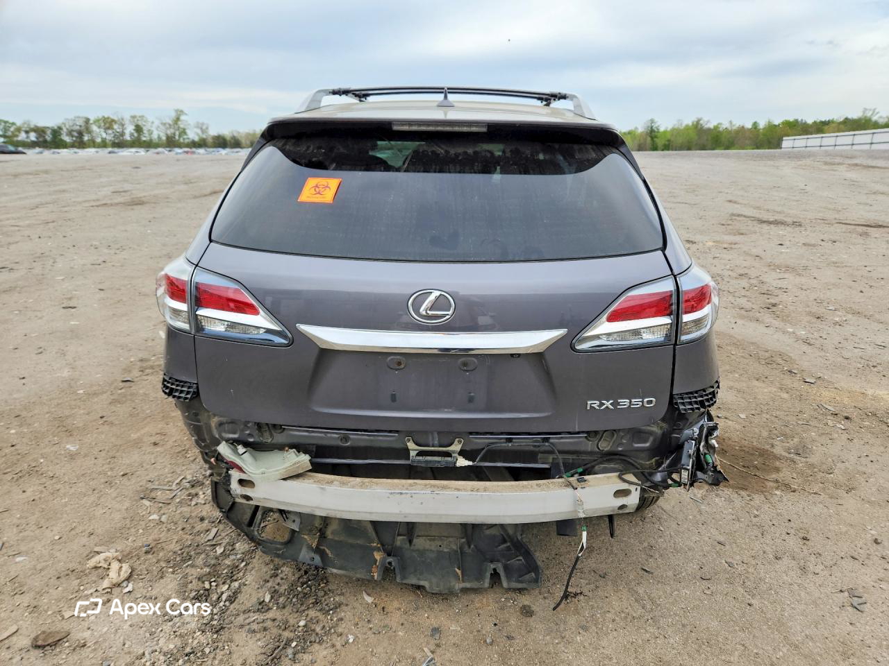 Lexus RX 2013
