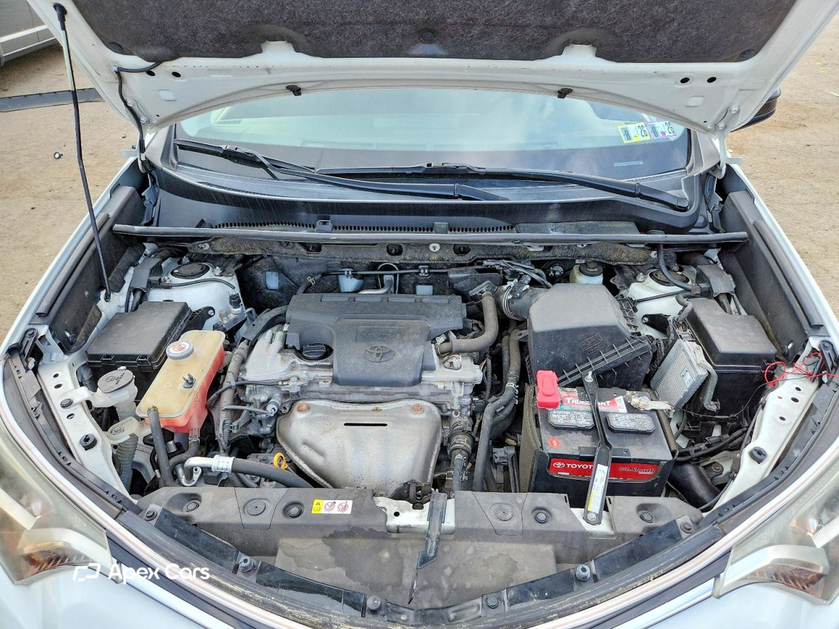 Toyota RAV 4 2018