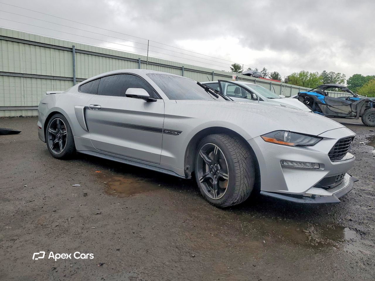 Ford Mustang 2019